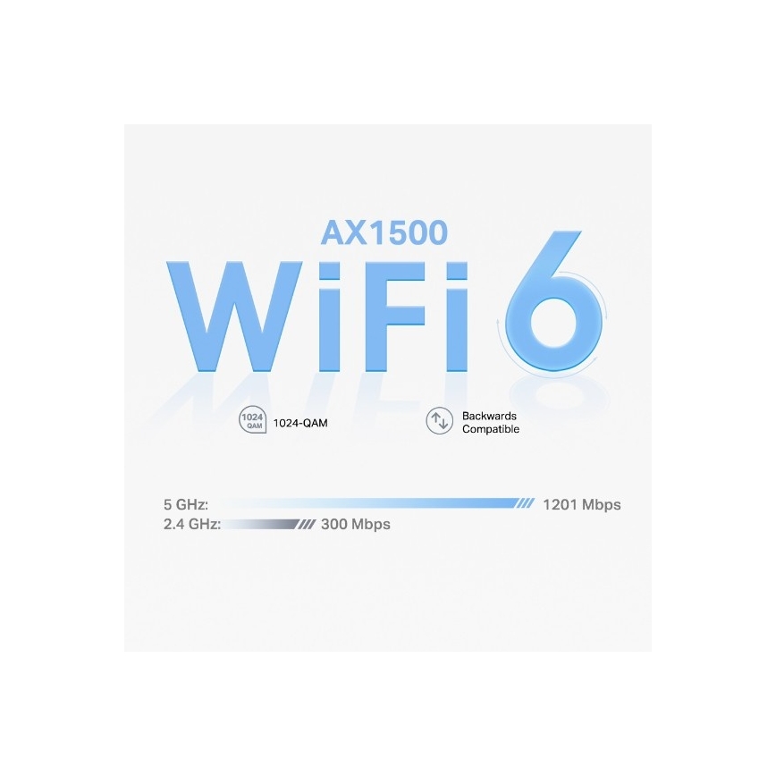 TP-Link - Sistema Wi‑Fi 6 en malla para todo el hogar