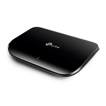 TP-Link - Switch Gigabit de sobremesa de 5 puertos