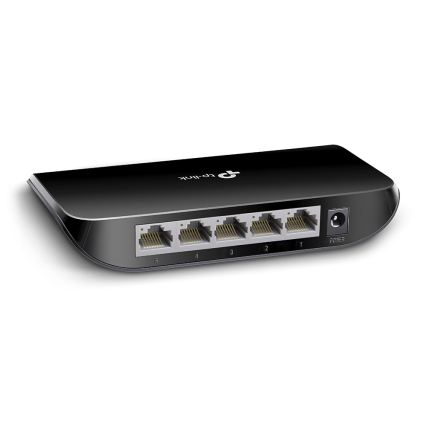 TP-Link - Switch Gigabit de sobremesa de 5 puertos