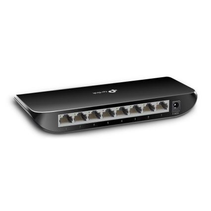 TP-Link - switch Gigabit de sobremesa de 8 puertos
