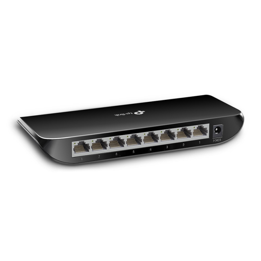 TP-Link - switch Gigabit de sobremesa de 8 puertos