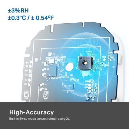 TP-Link - Termostato digital 2xAAA
