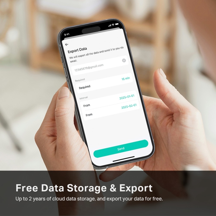 TP-Link - Termostato digital 2xAAA