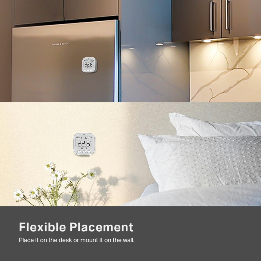 TP-Link - Termostato digital 2xAAA