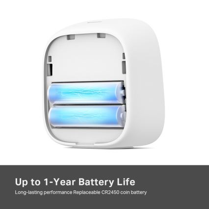 TP-Link - Termostato digital 2xAAA