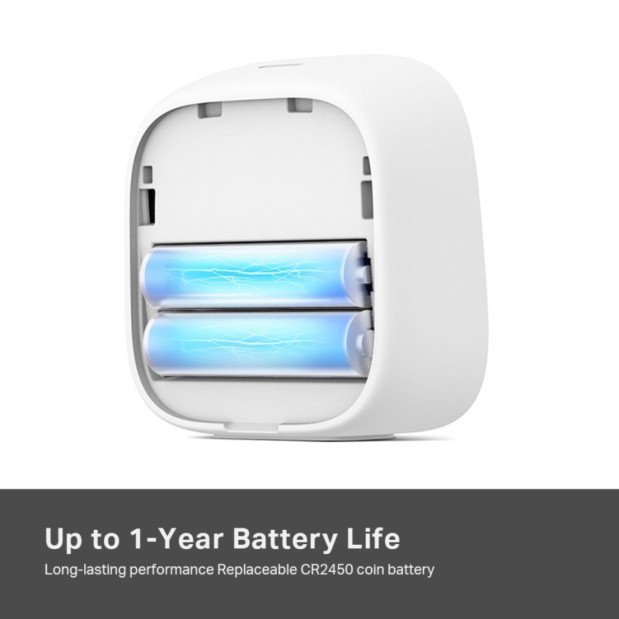 TP-Link - Termostato digital 2xAAA