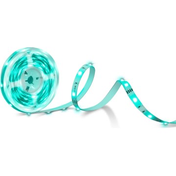 TP-Link - Tira LED RGBW regulable 5 m LED/13,5W/230V Wi-Fi