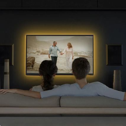 TP-Link - Tira LED RGBW regulable 5 m LED/13,5W/230V Wi-Fi