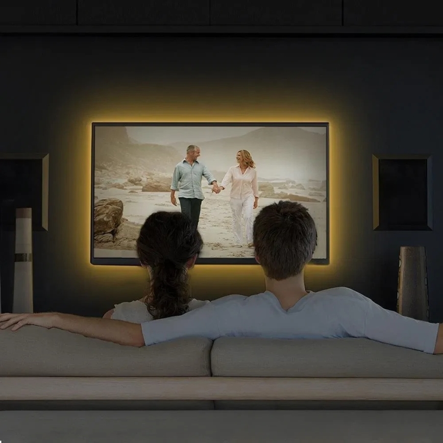 TP-Link - Tira LED RGBW regulable 5 m LED/13,5W/230V Wi-Fi