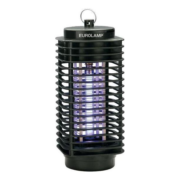 Trampa de insectos LED eléctrica LED/3W/230V 40 m²