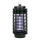 Trampa de insectos LED eléctrica LED/3W/230V 40 m²