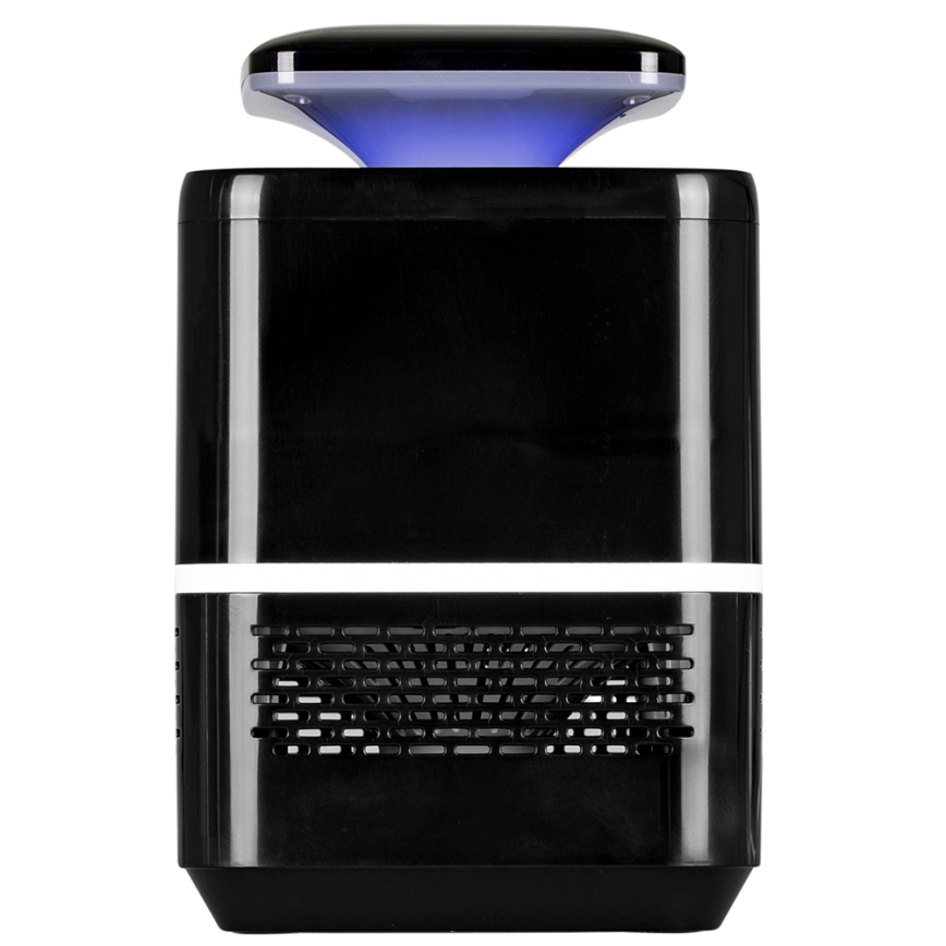 Trampa de insectos LED eléctrica USB/5V 40 m²