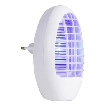 Trampa de luz LED para insectos UV/1,2W/230V