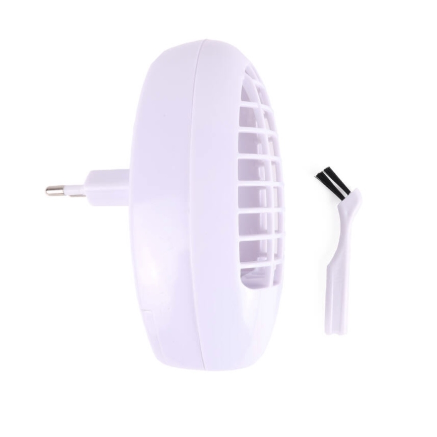 Trampa de luz LED para insectos UV/1,2W/230V