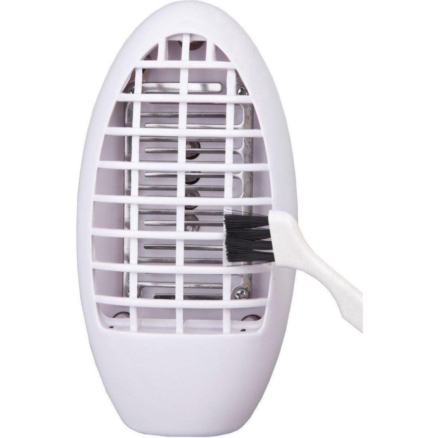 Trampa de luz LED para insectos UV/1,2W/230V