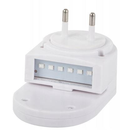 Trampa de luz LED para mosquitos con placas reemplazables UV/230V
