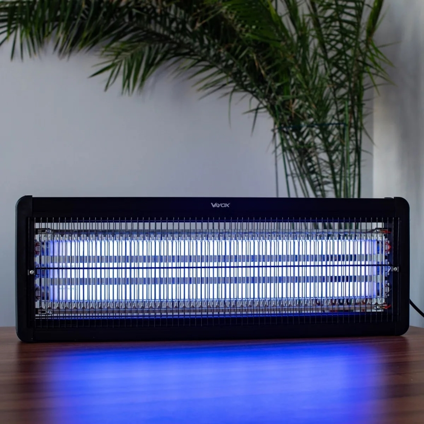 Trampa eléctrica para insectos 3x20W/230V 200 m2
