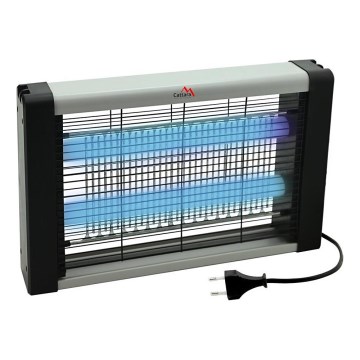 Trampa eléctrica para insectos UV, 2,1 W, 230 V, 60 m²