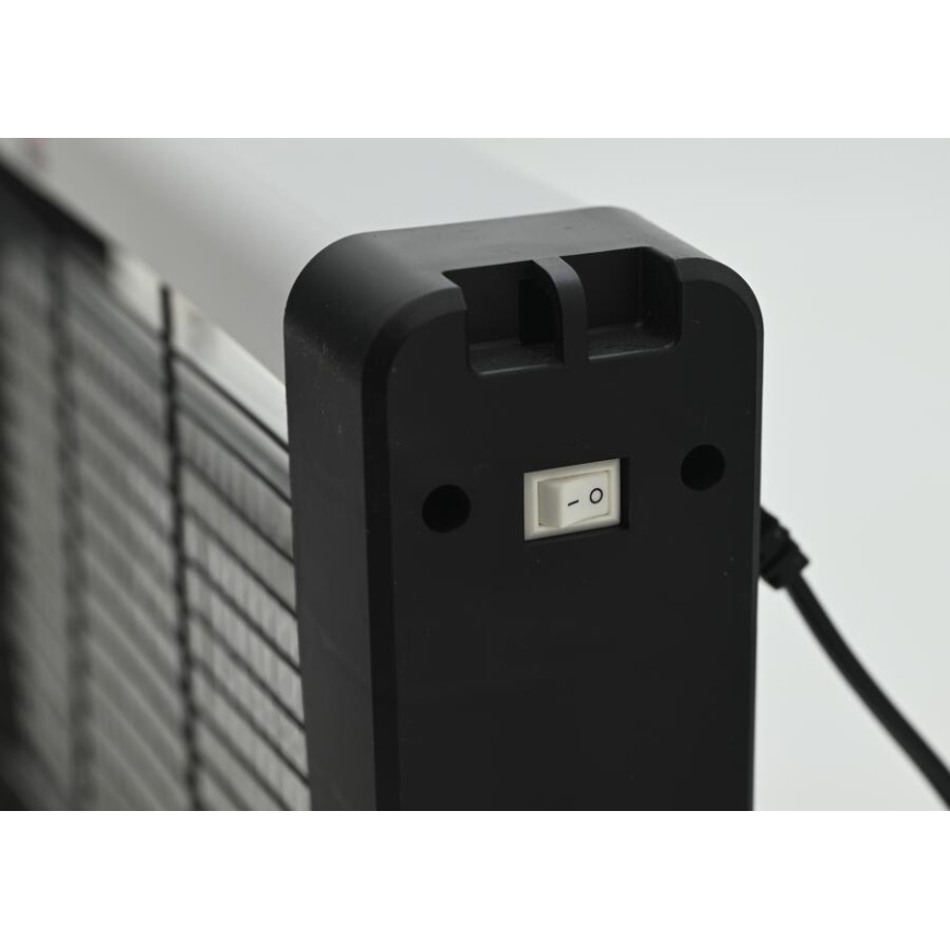 Trampa eléctrica para insectos UV, 2,1 W, 230 V, 60 m²