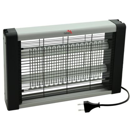 Trampa eléctrica para insectos UV, 2,1 W, 230 V, 60 m²