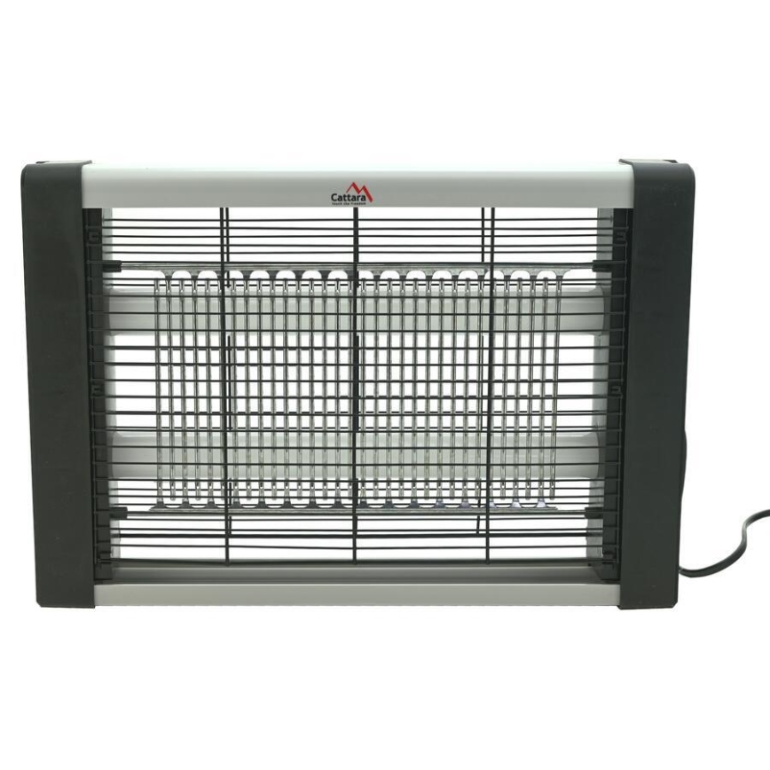 Trampa eléctrica para insectos UV, 2,1 W, 230 V, 60 m²