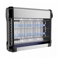 Trampa insectos eléctrico 2x10W/230V 80 m²