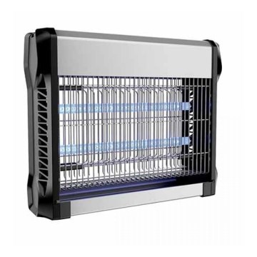 Trampa insectos eléctrico 2x10W/230V 80 m²