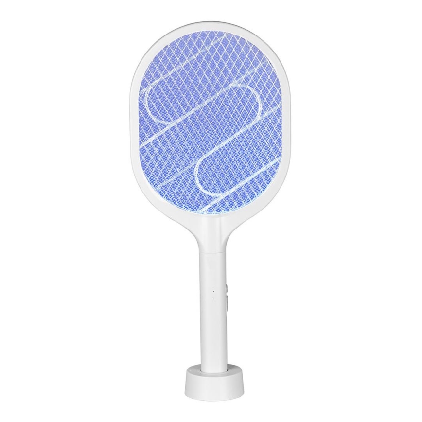 Trampa insectos eléctrico LED 2 en 1 800 mAh/5V