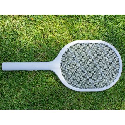 Trampa insectos eléctrico LED 2 en 1 800 mAh/5V