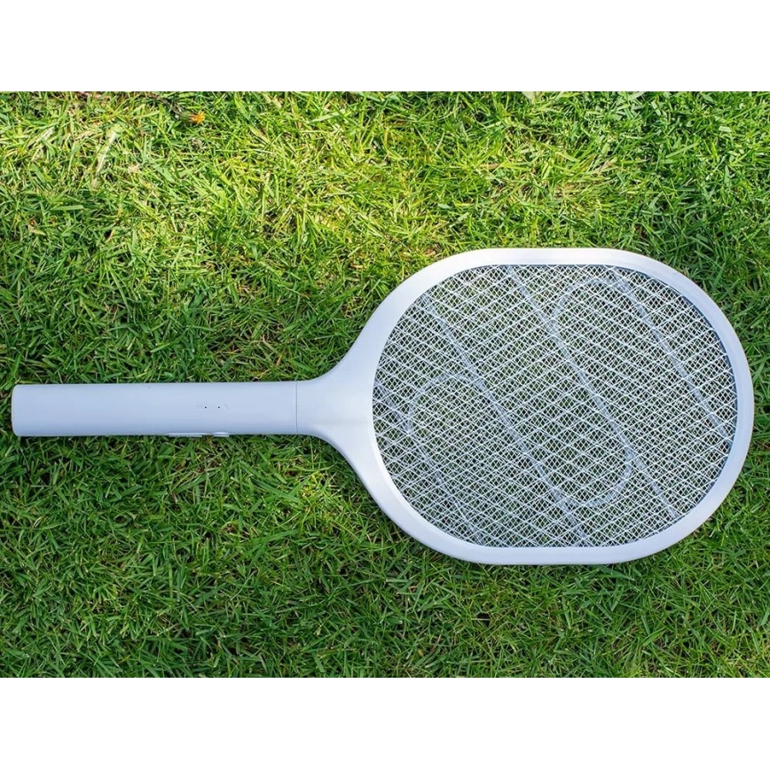 Trampa insectos eléctrico LED 2 en 1 800 mAh/5V