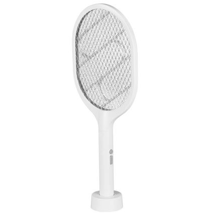 Trampa insectos eléctrico LED 2 en 1 800 mAh/5V