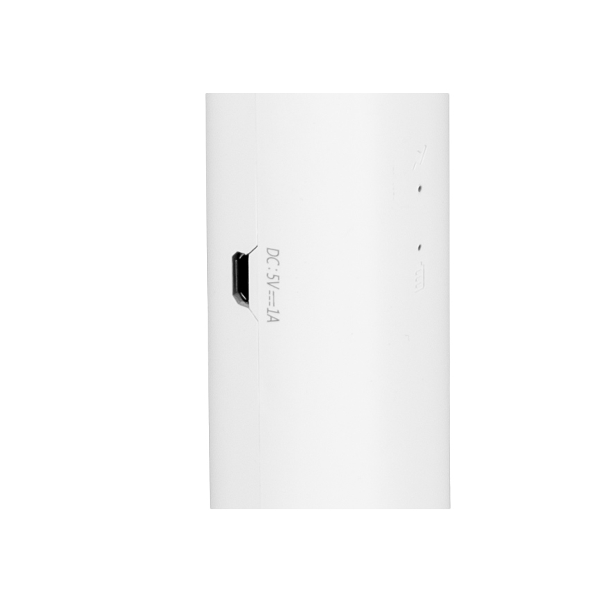 Trampa insectos eléctrico LED 2 en 1 800 mAh/5V