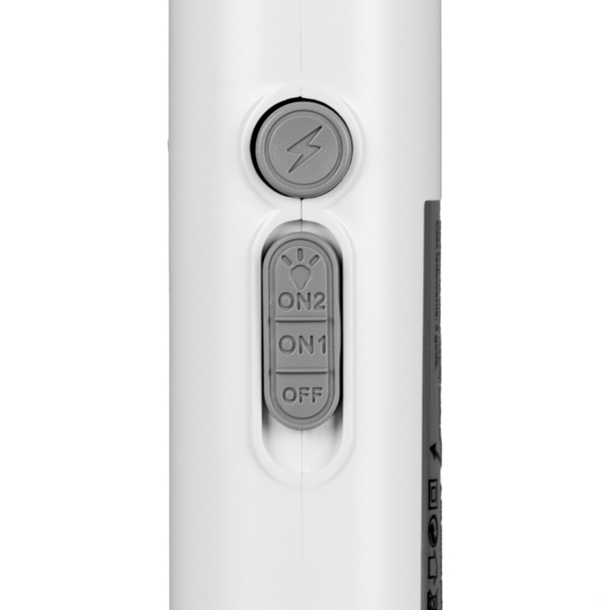 Trampa insectos eléctrico LED 2 en 1 800 mAh/5V