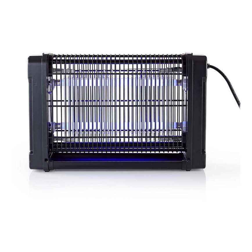 Trampa para insectos eléctrica UV-A/2x8W/230V 50 m²