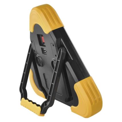 Triángulo de emergencia LED/5V 1800 mAh