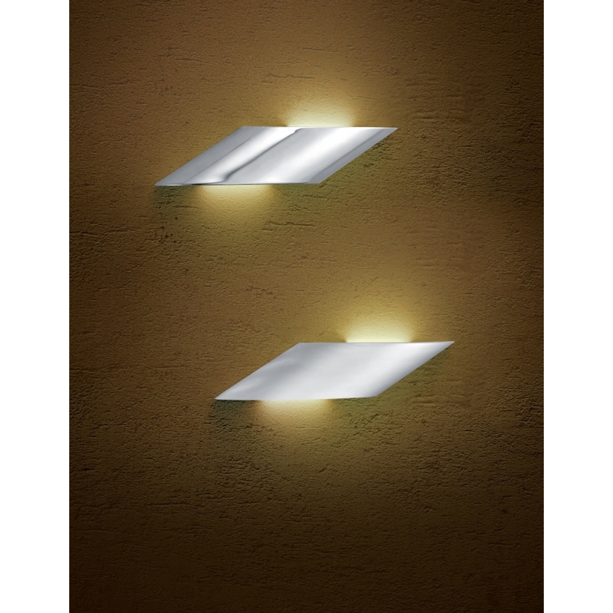 Trio - Aplique LED ESCALATE 2xLED/3,8W/230V