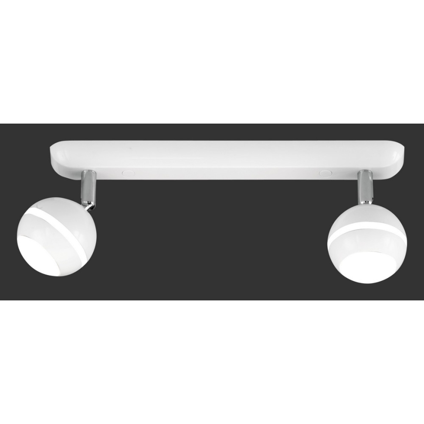 TRIO - Foco LED BALOUBET 2xLED/4W/230V