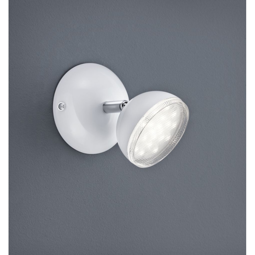 Trio - Foco LED de pared BOLOU LED/3,8W/230V