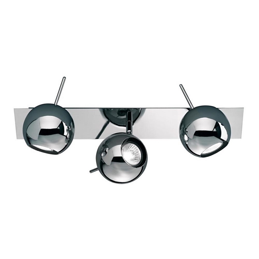 TRIO - Foco ORB 3xGU10/35W/230V