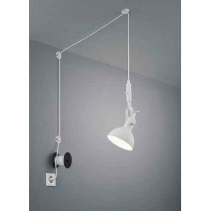 Trio - Lámpara colgante CARLOTTA 1xE14/28W/230V