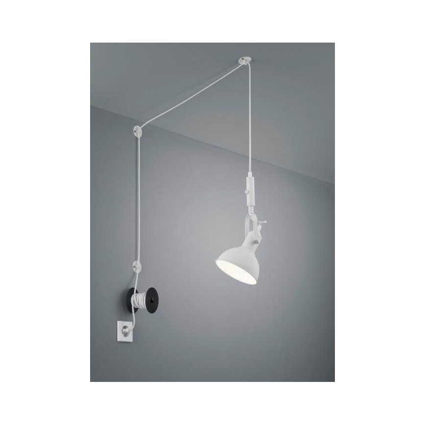 Trio - Lámpara colgante CARLOTTA 1xE14/28W/230V