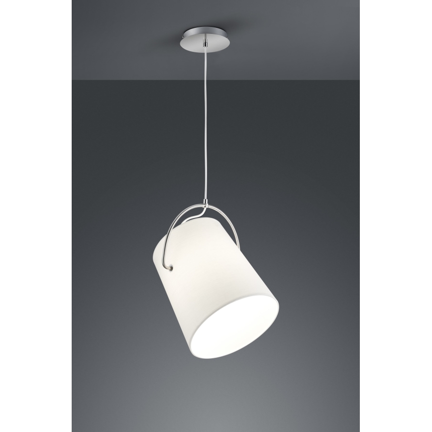 Trio - Lámpara colgante MERAN 1xE27/60W/230V