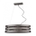 Trio - Lámpara de araña de cable DUNCAN 4xE14/40W/230V