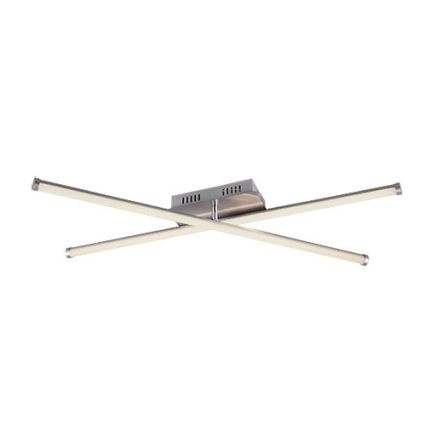 Trio - Lámpara de araña de luces LED Regulable SMARAGD 2xLED/8W/230V 3000-6000K