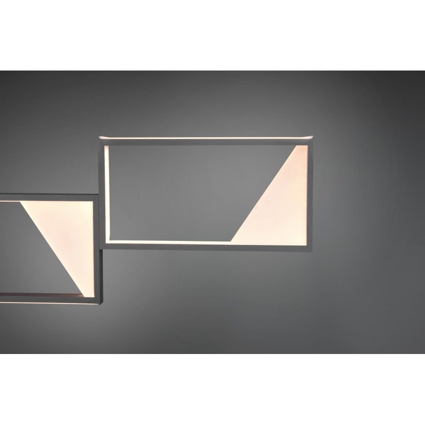 Trio - Lámpara de araña LED regulable CAFU 4xLED/7W/230V