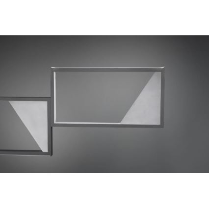 Trio - Lámpara de araña LED regulable CAFU 4xLED/7W/230V