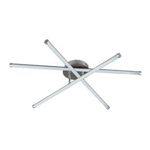Trio - Lámpara de araña LED regulable de superficie SMARAGD 3xLED/8W/230V 3000-6000K