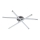 Trio - Lámpara de araña LED regulable de superficie SMARAGD 3xLED/8W/230V 3000-6000K