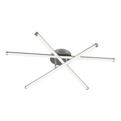 Trio - Lámpara de araña LED regulable de superficie SMARAGD 3xLED/8W/230V 3000-6000K