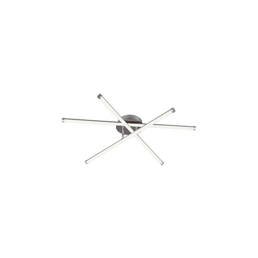 Trio - Lámpara de araña LED regulable de superficie SMARAGD 3xLED/8W/230V 3000-6000K